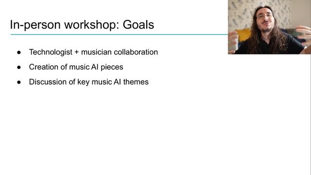 1. Course Overview - Generative Music AI смотреть онлайн