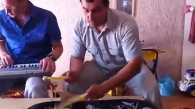 Игра на барабанах смотреть онлайн