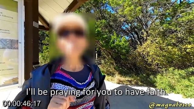 Street Epistemology: Mary | A Touchy Subject смотреть онлайн