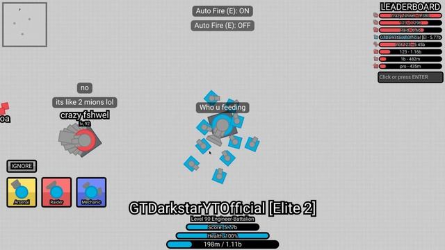 Scenexe.io: Killing a radiant tetradecagon and getting lvl 90+ смотреть онлайн