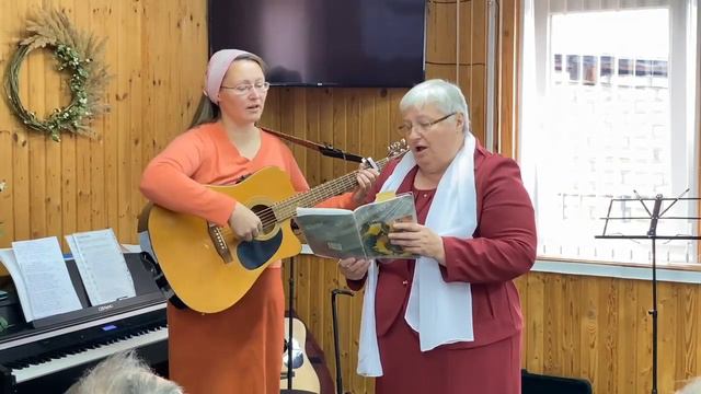 Участие глубокской церкви в жатвенном служении смотреть онлайн