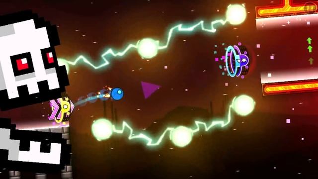 Press Start 2 | Geometry Dash 2.2 смотреть онлайн