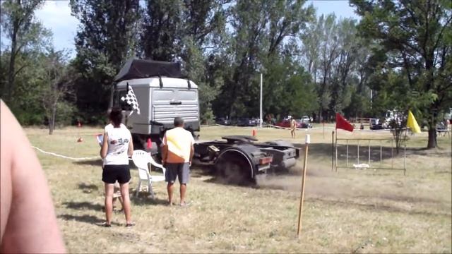 MAN 14.272 Offroad Fun смотреть онлайн