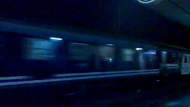 Treno intercity 35786 Siracusa/Palermo centrale-Milano centrale смотреть онлайн