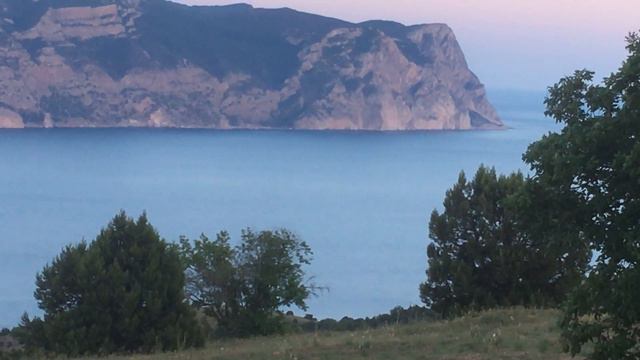 Ночёвка на Кораньском плато.