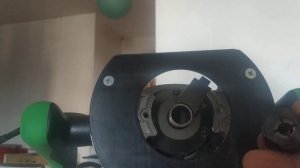 Спасаем цангу фрезера hitachi