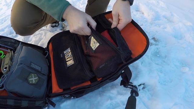 5.11 All Hazards Prime: The Origami Backpack смотреть онлайн