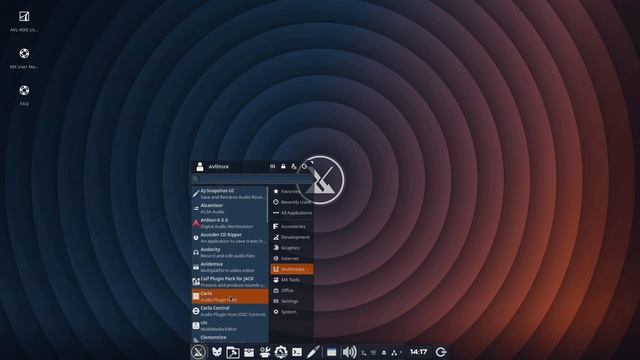 AV Linux vs Ubuntu Studio | DistroWars смотреть онлайн