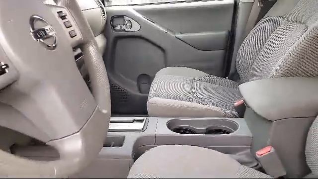 2017 Nissan Frontier SV Crew Cab  Fairfield  Vallejo  Sonoma  St Helena  American Canyon  Vacaville