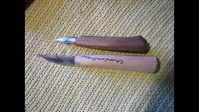 Woodcarving. Резьба по дереву. Большой обзор стамесок Александра Корнеева