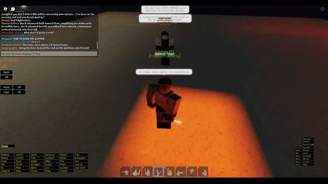 Roblox-Star Wars: "Confrontation" (A Random Timelines RP) смотреть онлайн