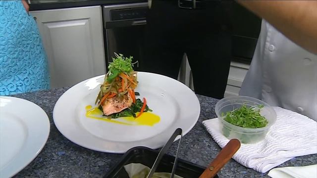Daytime Kitchen: Indian Cuisine from Taaza смотреть онлайн