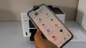 Canon MAXIFY GX4040 Printer Copy, Print & Scan !!