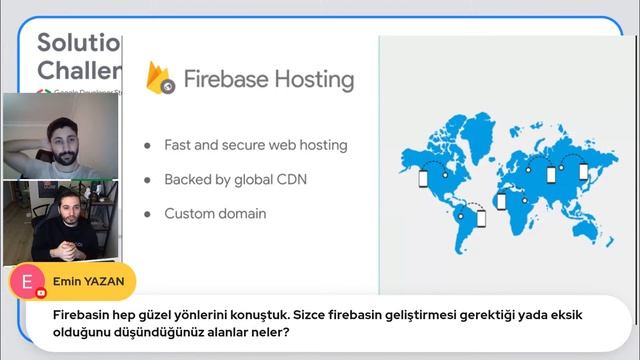 Workshop Series || Firebase 101 || Solution Challenge Incubation Program смотреть онлайн