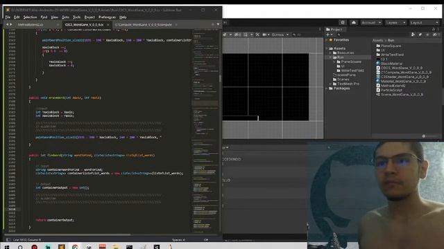 C# UNITY, CODING, C++, PYTHON, HLSL, ALGORITHMS, LANGUAGE, GPU, ARCHITECTURES, DESIGN. смотреть онлайн