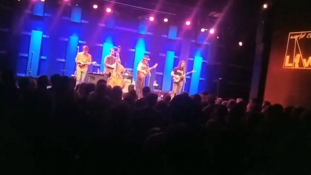 Billy Strings | WCL Philly | 12-15-2018 | Superlux s502 Mics | Set 1 смотреть онлайн