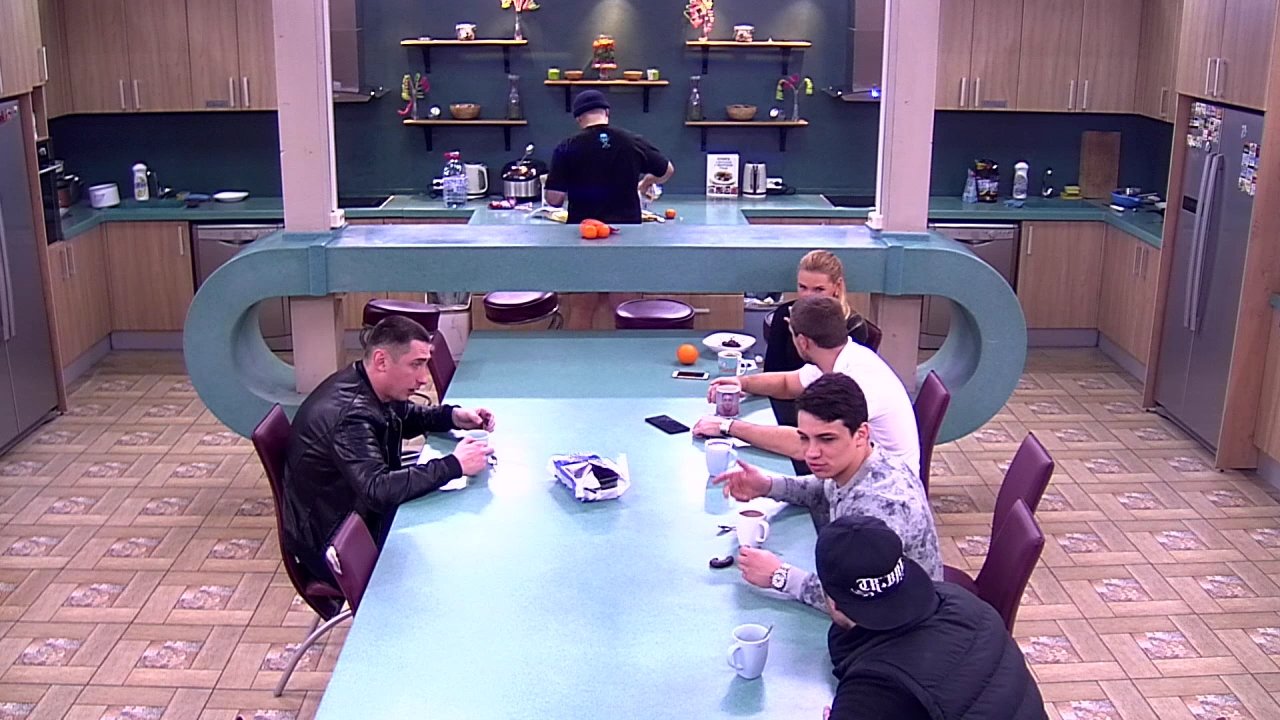 ДОМ-2 Lite 3953 день Дневной эфир (07.03.2015)