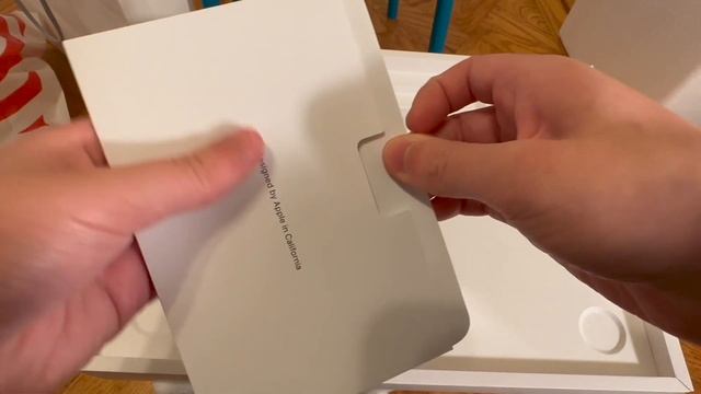 Unboxing my macbook air m2 silver смотреть онлайн