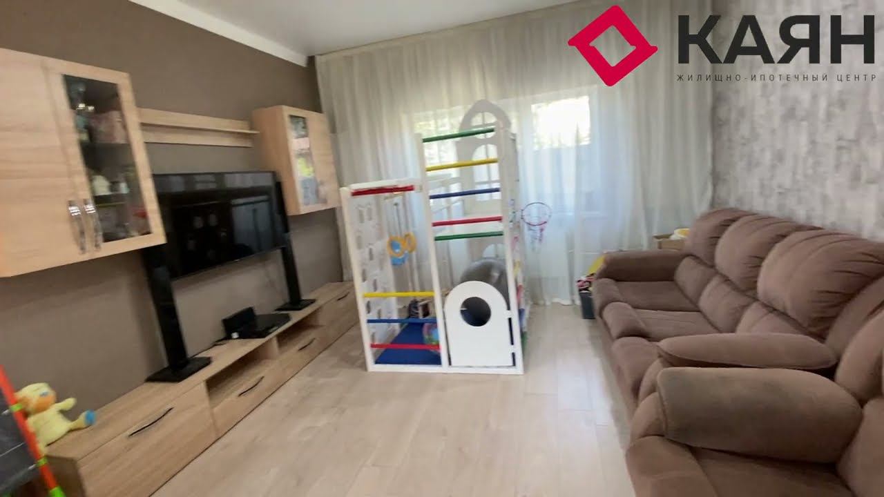 Дом 87 м2 в станице Динской на участке 3.3 сотки