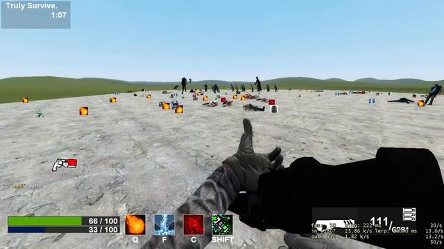 Dungeon Party: A new gmod gamemode (In beta) смотреть онлайн
