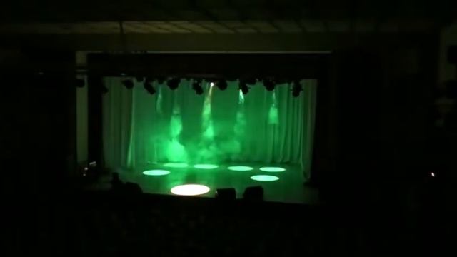 Демонстрация оборудования в ДК Владимиро-Александровска часть1 смотреть онлайн