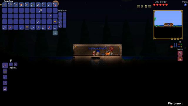 Terraria play #1 смотреть онлайн