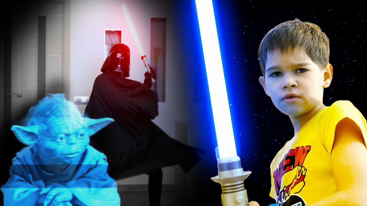 «Звездные войны: Восход Скайуокера» с Дартом Вейдером (пародия) смотреть онлайн