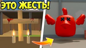 НЕ ПРИХОДИ НА ПРОКЛЯТОЕ КЛАДБИЩЕ В ЧИКЕН ГАН, ИНАЧЕ...  МИФЫ CHICKEN GUN