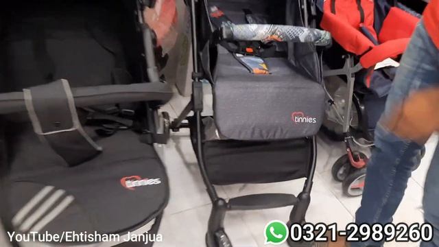 Baby Carry Cot & Stroller-Pram Review | Baby Folding Cot Price | Newborn Baby Shopping Online смотреть онлайн