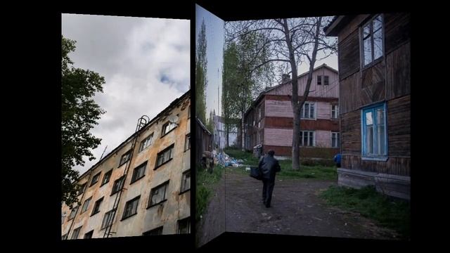 СУОЯРВИ [УЖАСЫ РОССИЙСКИХ ГОРОДОВ] смотреть онлайн