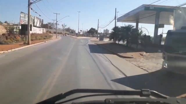 Montes Claros MG / RODOVIA BR 251... смотреть онлайн