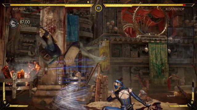 Mortal Kombat 11 Сюжетка 2 смотреть онлайн