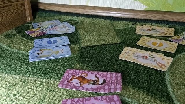 Видео-инструкция настольной игры "Royal Bluff" (Съедобное/Несъедобное | Alona Djek смотреть онлайн