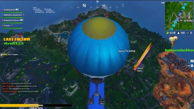 Fortnite ექაუნთის გათამაშება!!! ? Fortnite Battle Royale გადმოდით DLIVE ზე ?ROAD TO 400 SUB✔ смотреть онлайн