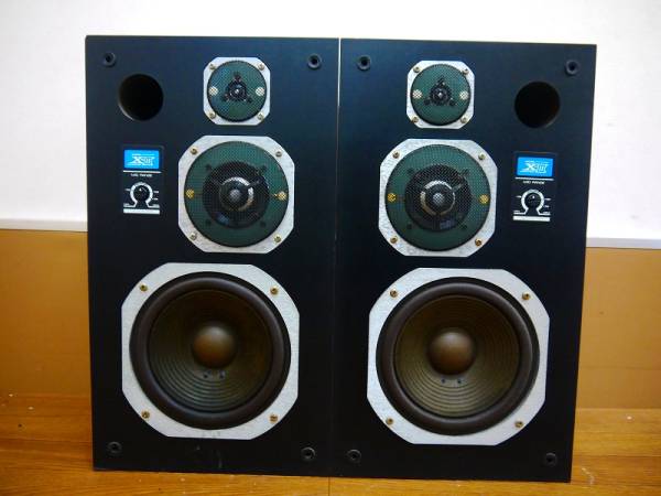 Акустические системы CORAL X-III смотреть онлайн