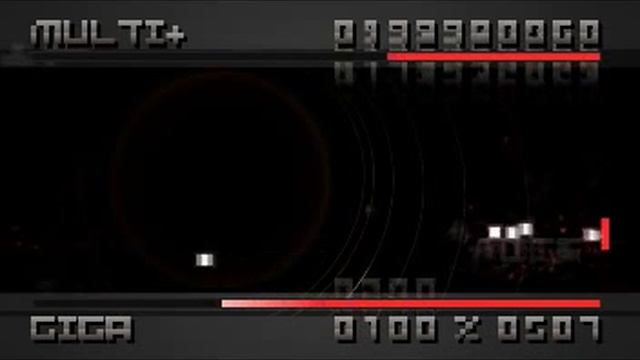 BIT.TRIP FLUX Steam Glitch: Dropped the beat смотреть онлайн