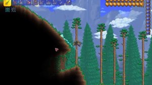 Как найти место "святыня зачарованного меча" в Terraria 1.4.4.8