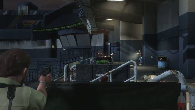 Max Payne 3 Gameplay Phenom II X6 1100t XFX HD6870 6GB Kingston HyperX @ 1600 MHz смотреть онлайн