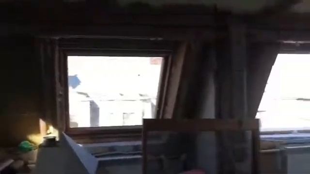 Как выбрать цвет мансардного окна смотреть онлайн