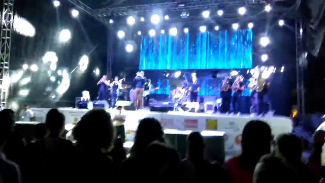 Vrnjacki karneval 2016... Dejan Perrovic Big Band - Vrtlog смотреть онлайн