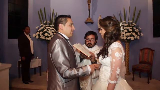 Eventos guide par dieu Boda Lina y Miguel Angel смотреть онлайн