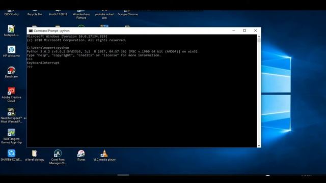 How to Check Your Python Version смотреть онлайн