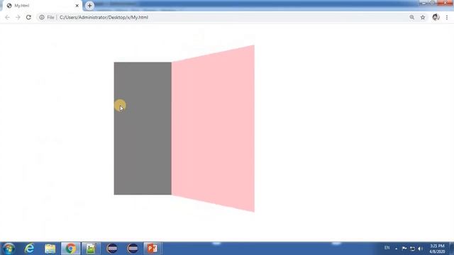 CSS Lecture - 76 Transform Origin Property of CSS смотреть онлайн