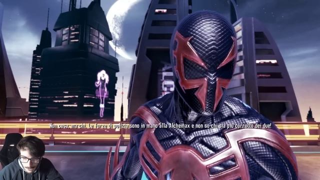 SPIDER-MAN, NOIR, 2099 E ULTIMATE! - Spider-Man: Shattered Dimensions Gameplay ITA - PARTE 1 смотреть онлайн