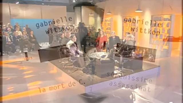 Entretien Avec Gabrielle Wittkop