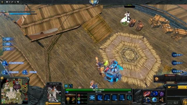 zhu xian v0.2.0 all weapons And secrets, Custom Map Dota 2 Part смотреть онлайн