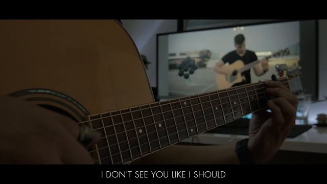 Hate Myself - NF (fingerstyle guitar cover) смотреть онлайн