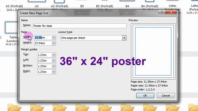 Designing a Poster: Setting up your Workspace in Microsoft Publisher смотреть онлайн