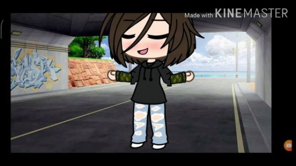 Клип Gacha Life //соперница//