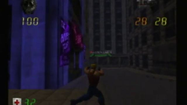 Duke Nukem Zero Hour - Nintendo 64 смотреть онлайн